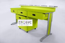 Стол лабораторный универсальный - «globural.ru» - Архангельск