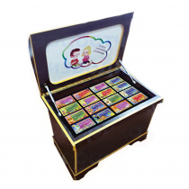 Интерактивный стол «Ларец знаний» - «globural.ru» - Архангельск