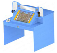 Логопедический стол «Лого» для индивидуальных занятий - «globural.ru» - Архангельск