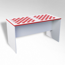 Стол шахматный ТР 4-х местный ЛДСП  - «globural.ru» - Архангельск