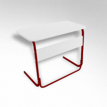 Стол ученический 'Атлант ТР' 2-местный нерегулируемый гр. 5,6,7  - «globural.ru» - Архангельск