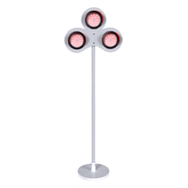 Светодиодный светофор "Ж/д переезд 3 сигнала" мобильный - «globural.ru» - Архангельск