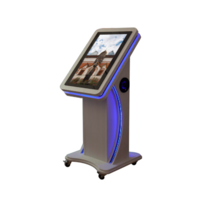 Информационный сенсорный киоск «Titan Vertical 27+» - «globural.ru» - Архангельск