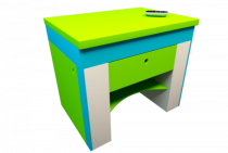 Многофункциональный модульный интерактивный комплекс "Творческая мастерская" базовый - «globural.ru» - Архангельск