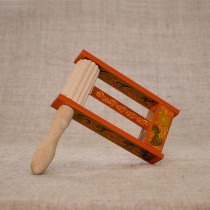 Трещотка круговая малая - «globural.ru» - Архангельск