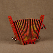 Трещотка пластинчатая малая с бубенцами - «globural.ru» - Архангельск