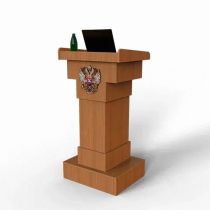 Трибуна АВТ-001 - «globural.ru» - Архангельск