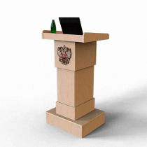 Трибуна АВТ-002 - «globural.ru» - Архангельск