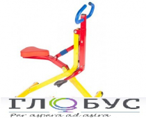 Детский тренажер "Райдер" - «globural.ru» - Архангельск