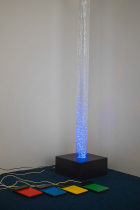 Интерактивная воздушнопузырьковая трубка “Настроение-2” с клавишами управления - «globural.ru» - Архангельск