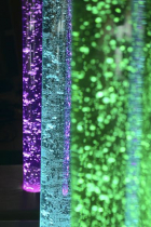 Интерактивная воздушнопузырьковая трубка “Ручеек-2” с пультом управления - «globural.ru» - Архангельск