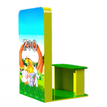 Интерактивный комплекс "Радуга Соло" - «globural.ru» - Архангельск