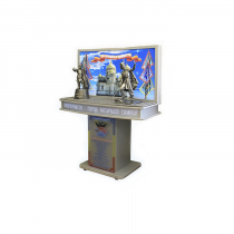 Мультимедийный патриотический комплекс «Уголок Казачьей славы»  - «globural.ru» - Архангельск