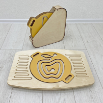 Универсальный балансир для детей «Балу» (желтый, 4 шт.) - «globural.ru» - Архангельск