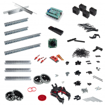 Робототехнический набор по механике, мехатронике и робототехнике - «globural.ru» - Архангельск