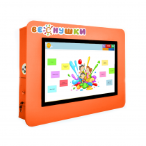 Интерактивная визитная карточка «Детский сад» 43” light - «globural.ru» - Архангельск