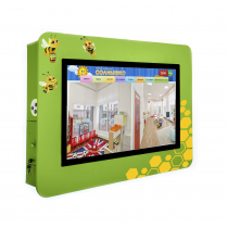 Интерактивная визитная карточка «Детский сад» 55” light - «globural.ru» - Архангельск