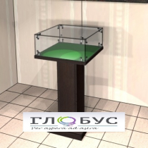 Витрина на пьедестале - «globural.ru» - Архангельск