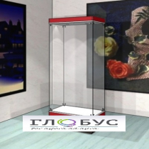 Витрина музейная с фризом - «globural.ru» - Архангельск