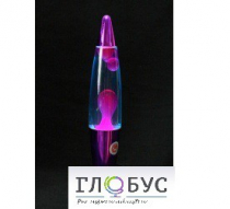 Лампа "Вулкан" - «globural.ru» - Архангельск