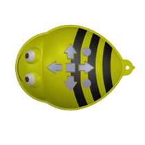 Дополнительная пчелка "Логобот" - «globural.ru» - Архангельск