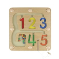 Панель "Магнитный лабиринт - цифры" - «globural.ru» - Архангельск