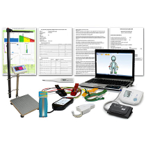 Аппаратно-программный комплекс Здоровье-Экспресс исполнение 2 для школ (антропометрия + анализ ВСР) - «globural.ru» - Архангельск
