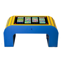 Интерактивный стол «Зебрано» - «globural.ru» - Архангельск