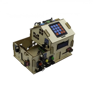 Образовательный набор для изучения технологий связи и IoT. Конструктор программируемых моделей инженерных систем. «Интернет вещей» - «globural.ru» - Архангельск