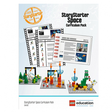 Комплект учебных материалов StoryStarter "Развитие речи 2.0. Городская жизнь". Электронное издание - «globural.ru» - Архангельск