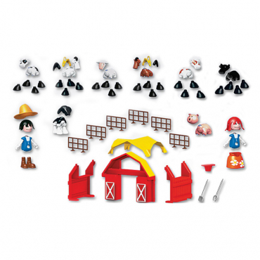 Игровой набор «Ферма расширенный» - «globural.ru» - Архангельск