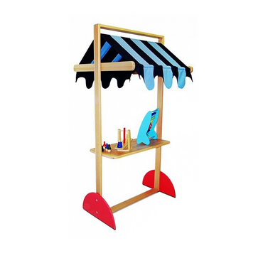 Ширма "Магазин-лавка" - «globural.ru» - Архангельск