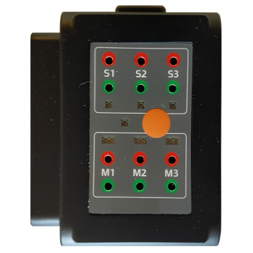 Программируемый контроллер управления ROBO-206 «ввод/вывод» - «globural.ru» - Архангельск