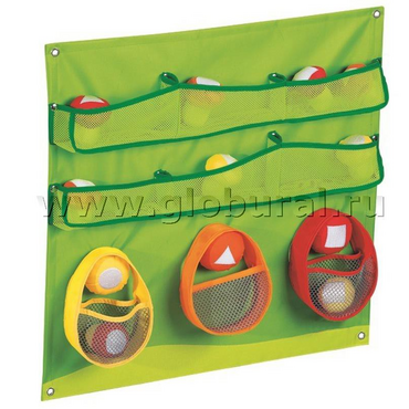 Дидактическое панно "Грибочки" (ВИК) - «globural.ru» - Архангельск