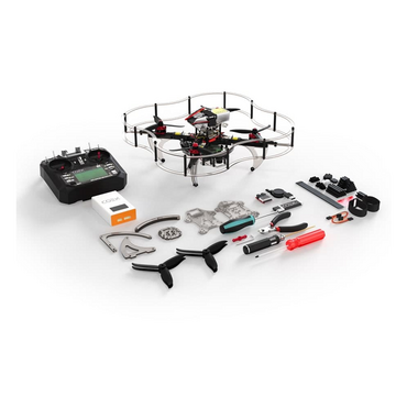 Конструктор программируемого квадрокоптера «COEX Клевер 4 CODE» - «globural.ru» - Архангельск