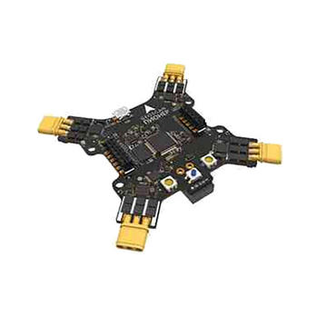 Базовая плата управления для квадрокоптера "Пионер Базовый" - «globural.ru» - Архангельск