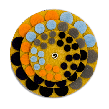 Набор "Разноцветные кружки 2" - «globural.ru» - Архангельск