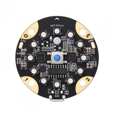 Oдноплатный программируемый контроллер HaloCode_EN V2 - «globural.ru» - Архангельск