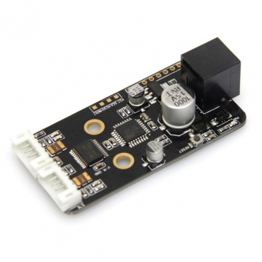 Модуль драйвер двигателей постоянного тока с энкодерами Me Encoder Motor Driver V1 - «globural.ru» - Архангельск