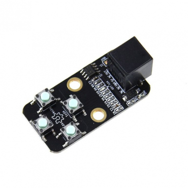 Модуль с 4-мя кнопками Me 4 Button V1 - «globural.ru» - Архангельск