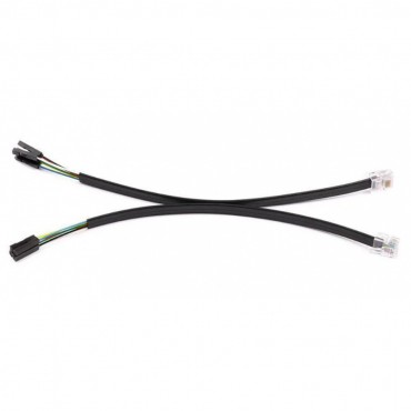 Кабель-переходник RJ25 to Dupont Wire - «globural.ru» - Архангельск