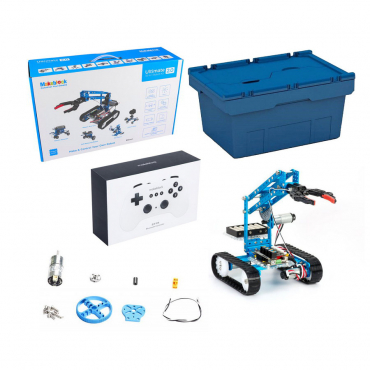 ИСУ-3. Базовый робототехнический набор Makeblock  "Информационные системы и устройства" - «globural.ru» - Архангельск