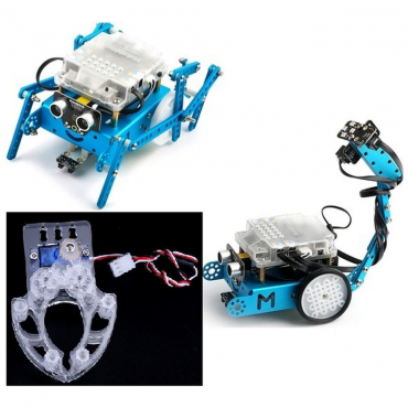 НК.Ресурсный набор к базовому робототехническому набору MakeBlock - «globural.ru» - Архангельск