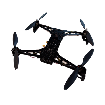 Конструктор спортивного квадрокоптера - «globural.ru» - Архангельск