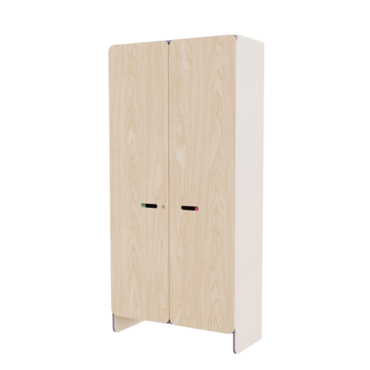 Шкаф под инвентарь из коллекции «НЕГА» (цвет бежевый) - «globural.ru» - Архангельск