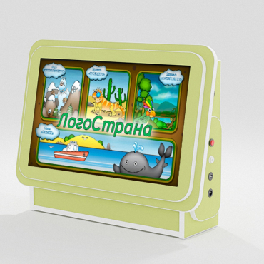 Профессиональный интерактивный комплекс «Рычи, не молчи Plus» - «globural.ru» - Архангельск