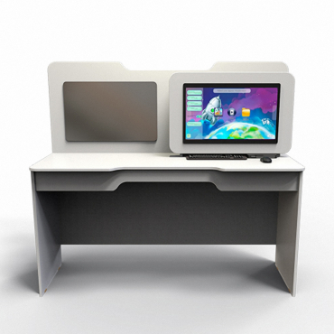 Коррекционно-развивающий логопедический стол «Logo EDU» - «globural.ru» - Архангельск