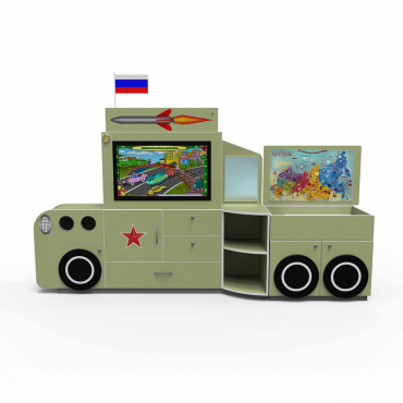 Профессиональный интерактивный развивающий комплекс с коррекционной направленностью "Логопедическая Катюша" Logo 37 - «globural.ru» - Архангельск