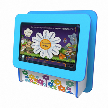 Профессиональный настенный коррекционно-развивающий комплекс «Забава 2» - «globural.ru» - Архангельск