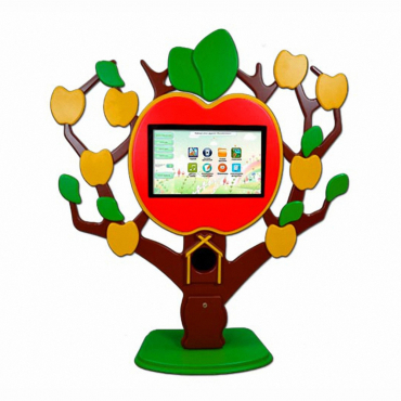 Профессиональный игровой и развивающий комплекс «Древо знаний» - «globural.ru» - Архангельск